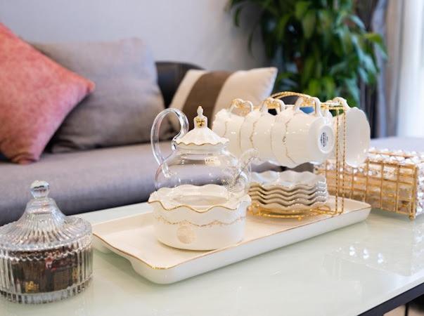 Goldview Luxury Flat Sai Gon Apartment Bandar Ho Chi Minh Luaran gambar