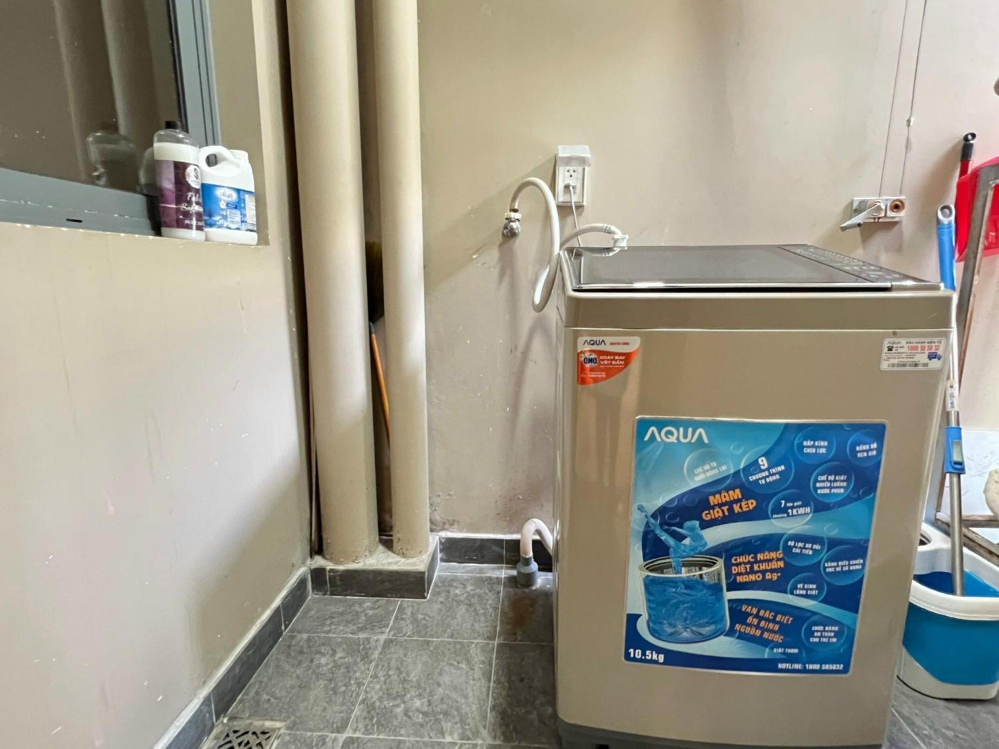 Goldview Luxury Flat Sai Gon Apartment Bandar Ho Chi Minh Luaran gambar