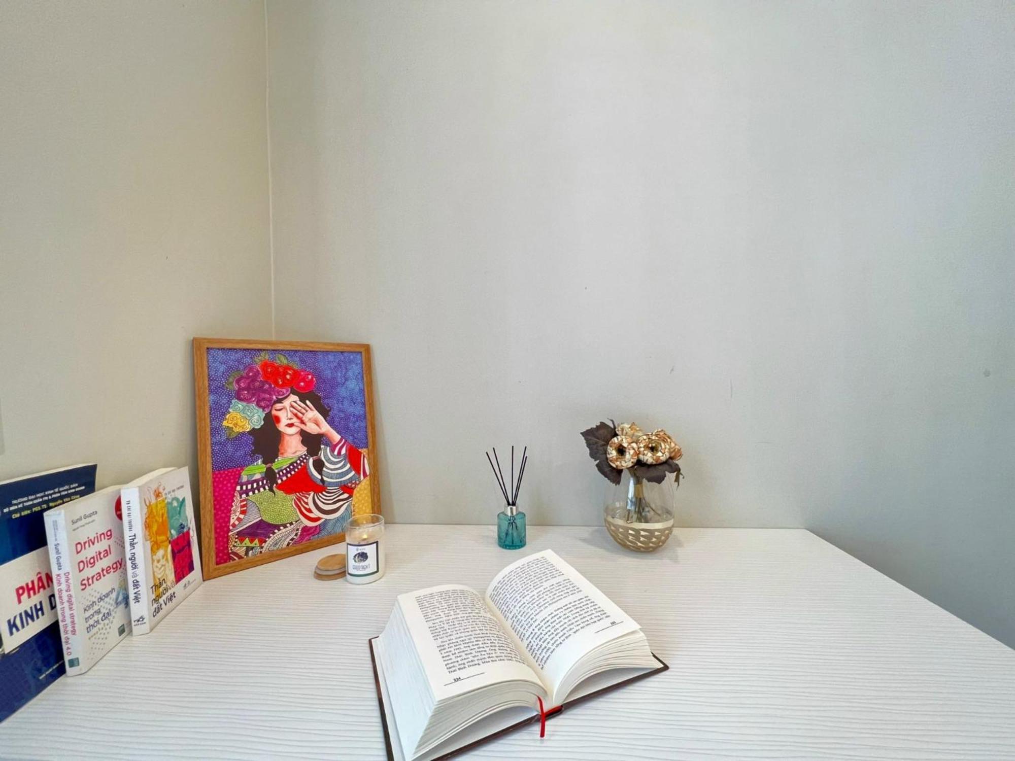 Goldview Luxury Flat Sai Gon Apartment Bandar Ho Chi Minh Luaran gambar