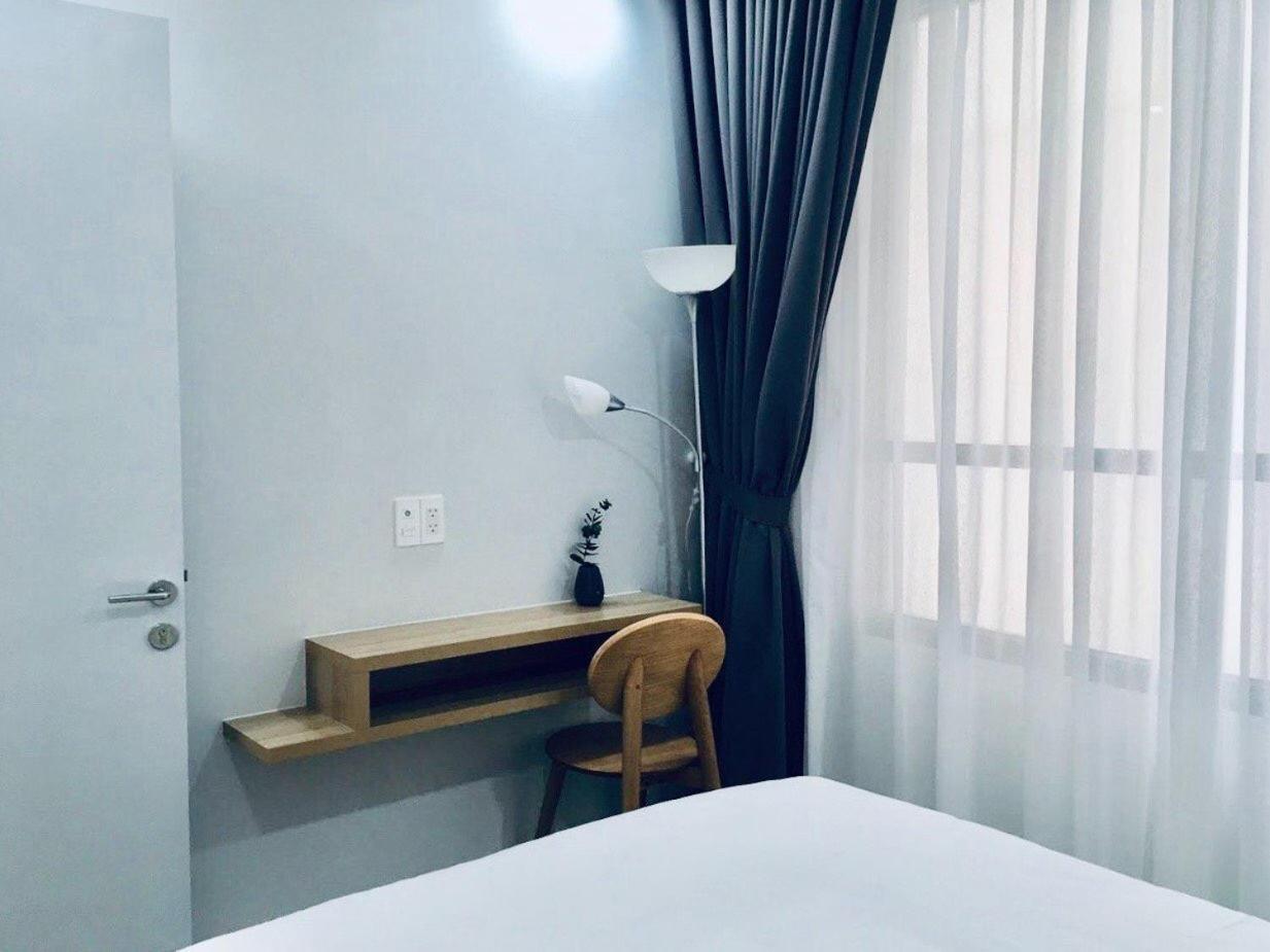 Goldview Luxury Flat Sai Gon Apartment Bandar Ho Chi Minh Luaran gambar